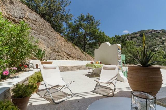 Crete Retreat - Nature & Comfort Await เอียราเปตรา ภายนอก รูปภาพ
